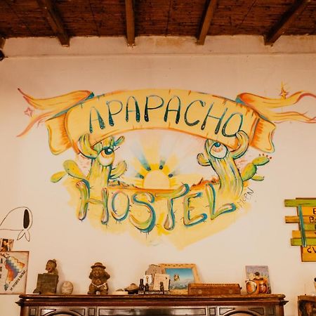 Apapacho Hostel ティルカラ エクステリア 写真