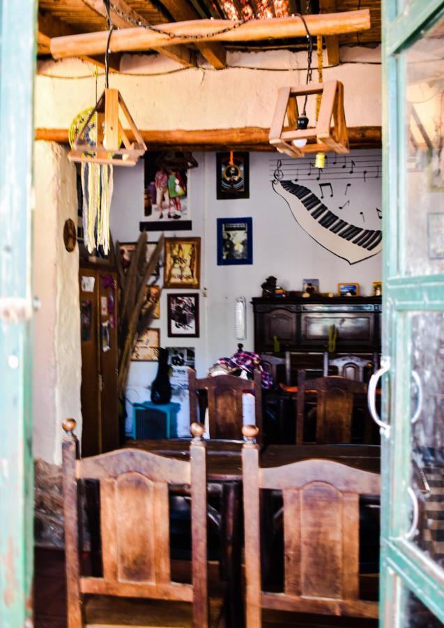 Apapacho Hostel ティルカラ エクステリア 写真