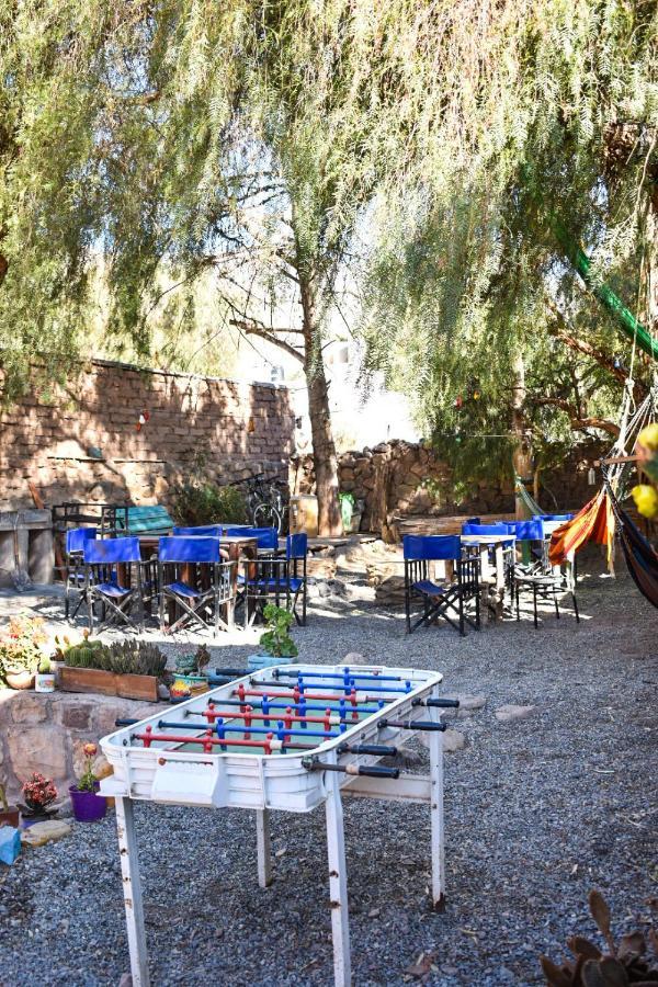 Apapacho Hostel ティルカラ エクステリア 写真