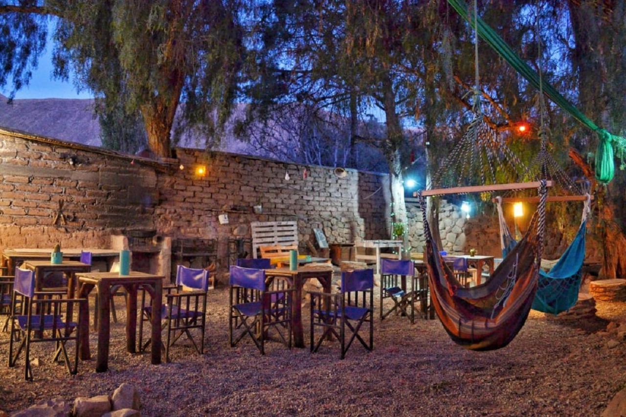 Apapacho Hostel ティルカラ エクステリア 写真