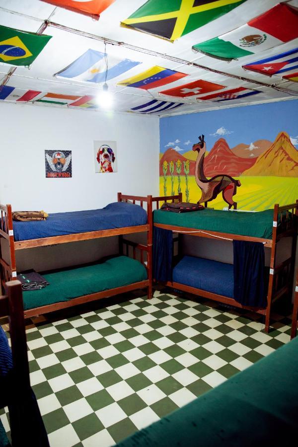 Apapacho Hostel ティルカラ エクステリア 写真
