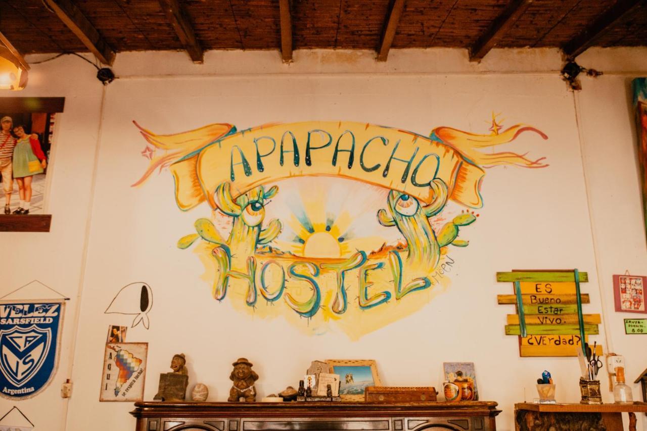 Apapacho Hostel ティルカラ エクステリア 写真