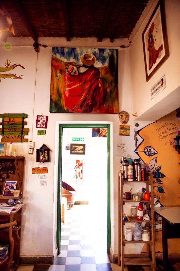 Apapacho Hostel ティルカラ エクステリア 写真