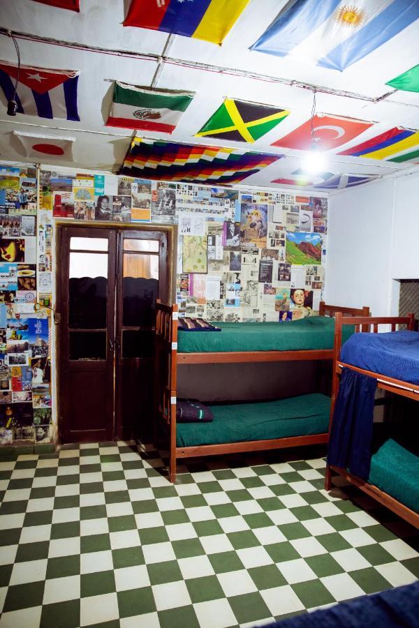 Apapacho Hostel ティルカラ エクステリア 写真