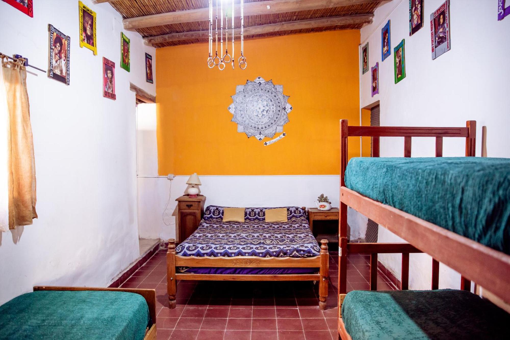 Apapacho Hostel ティルカラ エクステリア 写真