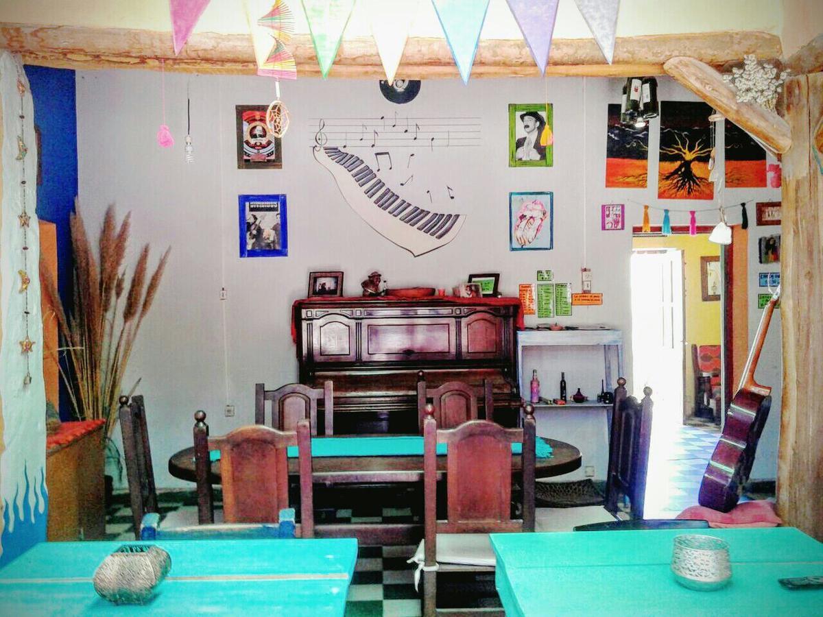 Apapacho Hostel ティルカラ エクステリア 写真