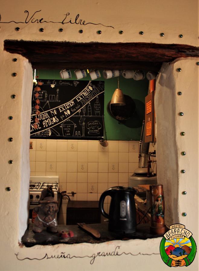 Apapacho Hostel ティルカラ エクステリア 写真