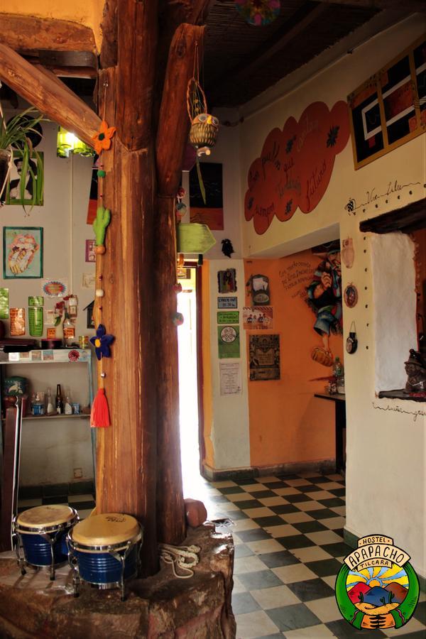 Apapacho Hostel ティルカラ エクステリア 写真